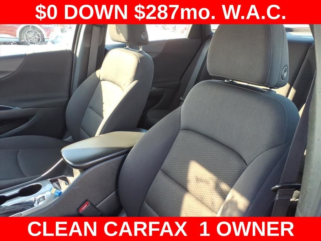 2024 Chevrolet Malibu LS 1FL