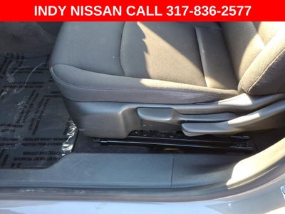 2024 Chevrolet Malibu LS 1FL