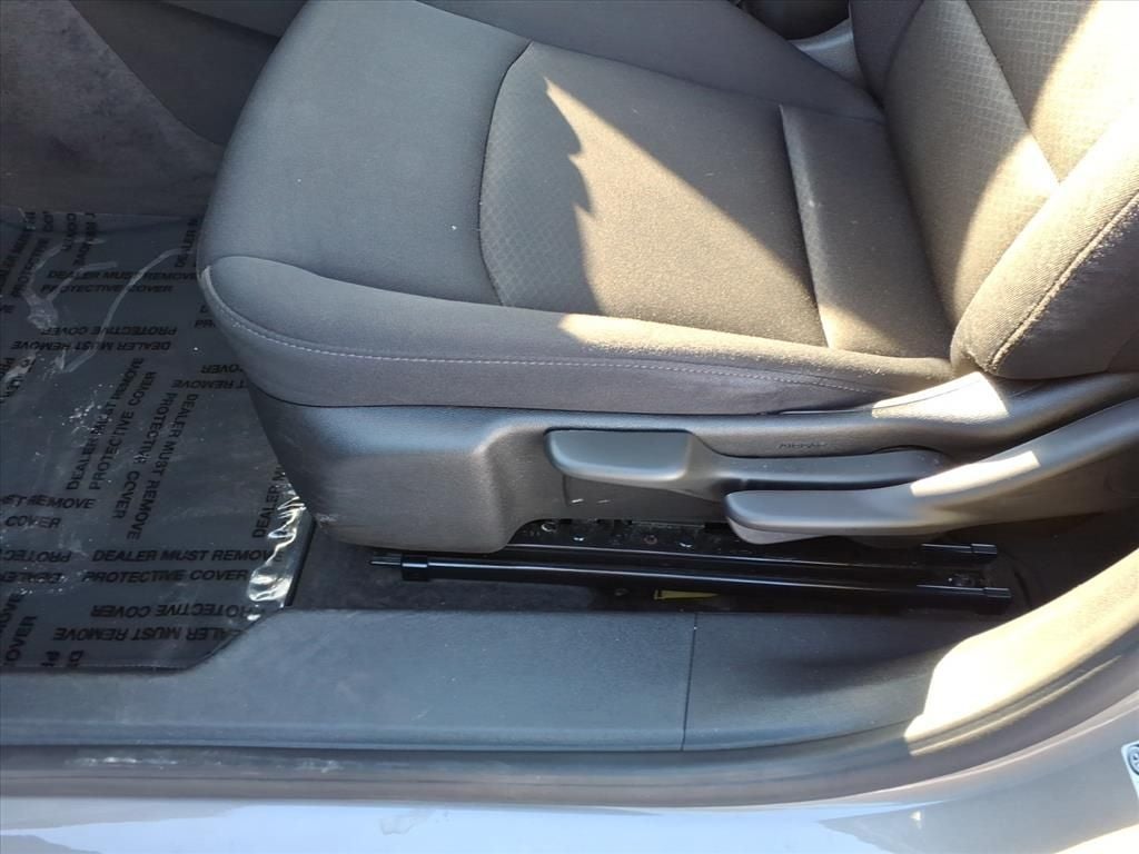 2024 Chevrolet Malibu LS 1FL