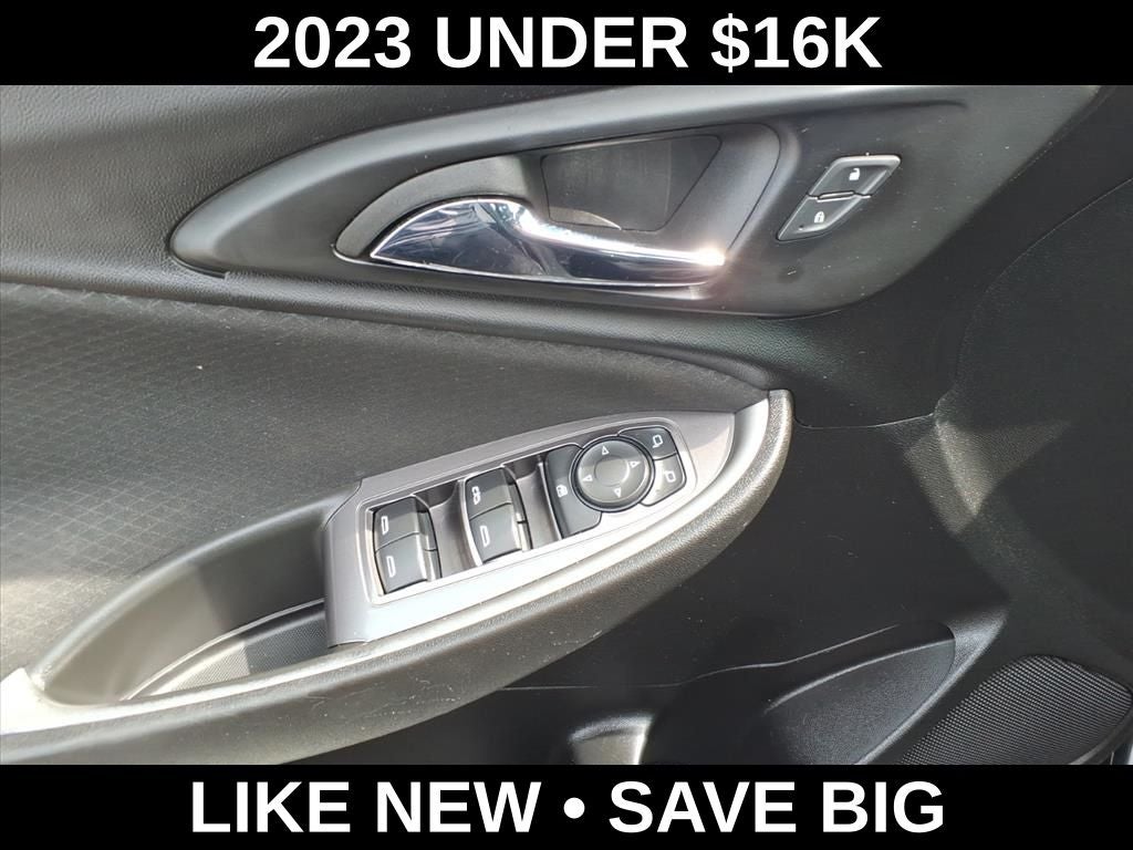 2023 Chevrolet Malibu LT 1LT