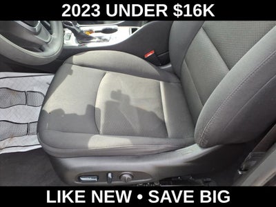 2023 Chevrolet Malibu LT 1LT