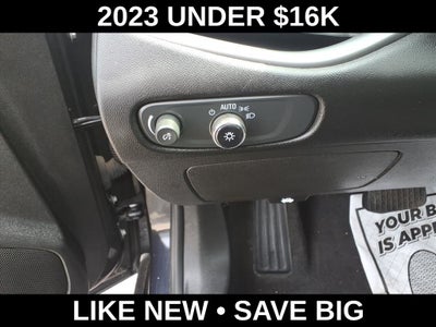 2023 Chevrolet Malibu LT 1LT