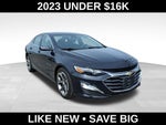2023 Chevrolet Malibu LT 1LT