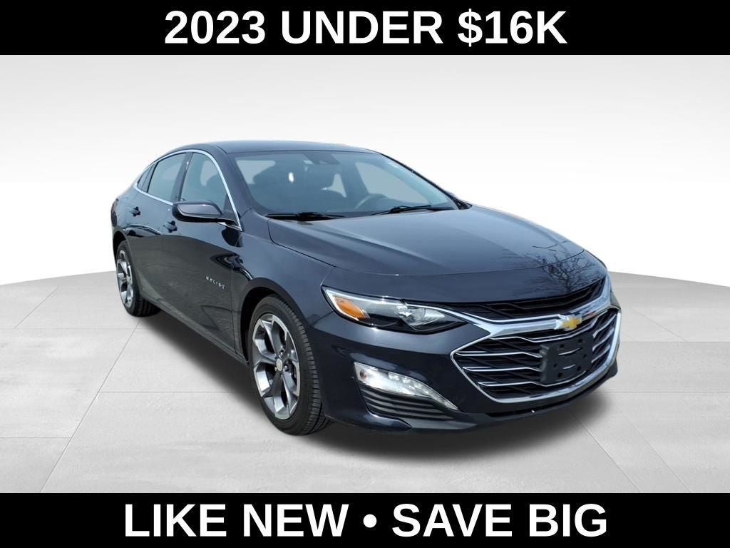2023 Chevrolet Malibu LT 1LT