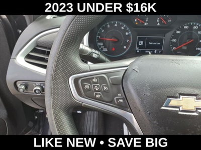 2023 Chevrolet Malibu LT 1LT