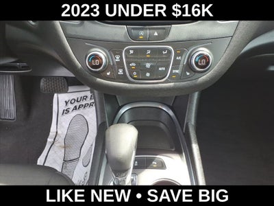 2023 Chevrolet Malibu LT 1LT