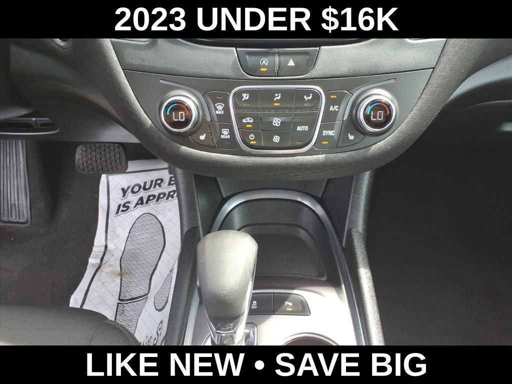 2023 Chevrolet Malibu LT 1LT