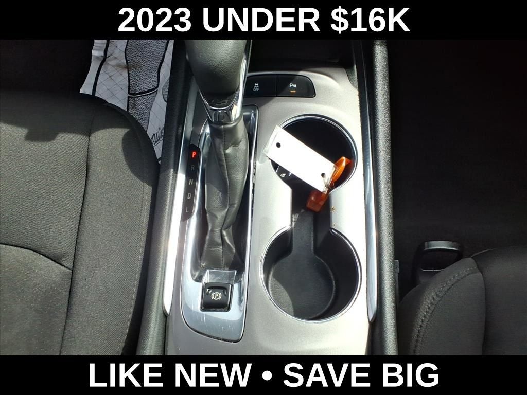 2023 Chevrolet Malibu LT 1LT