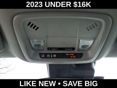 2023 Chevrolet Malibu LT 1LT