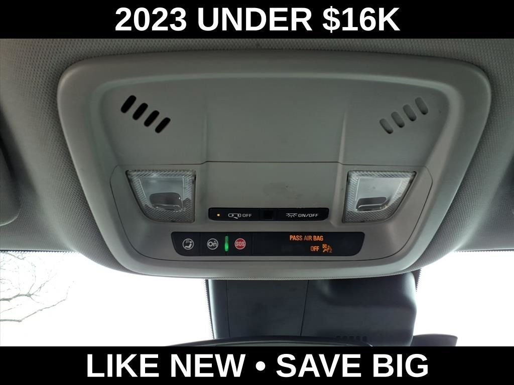 2023 Chevrolet Malibu LT 1LT