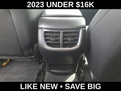 2023 Chevrolet Malibu LT 1LT