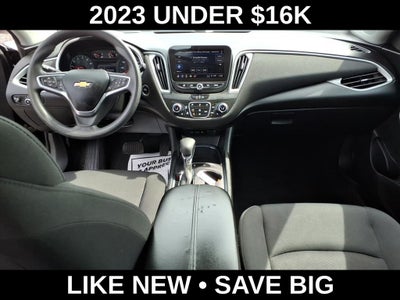 2023 Chevrolet Malibu LT 1LT