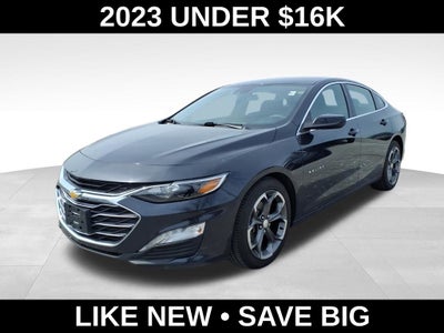 2023 Chevrolet Malibu LT 1LT
