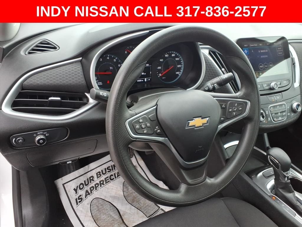 2023 Chevrolet Malibu LT 1LT