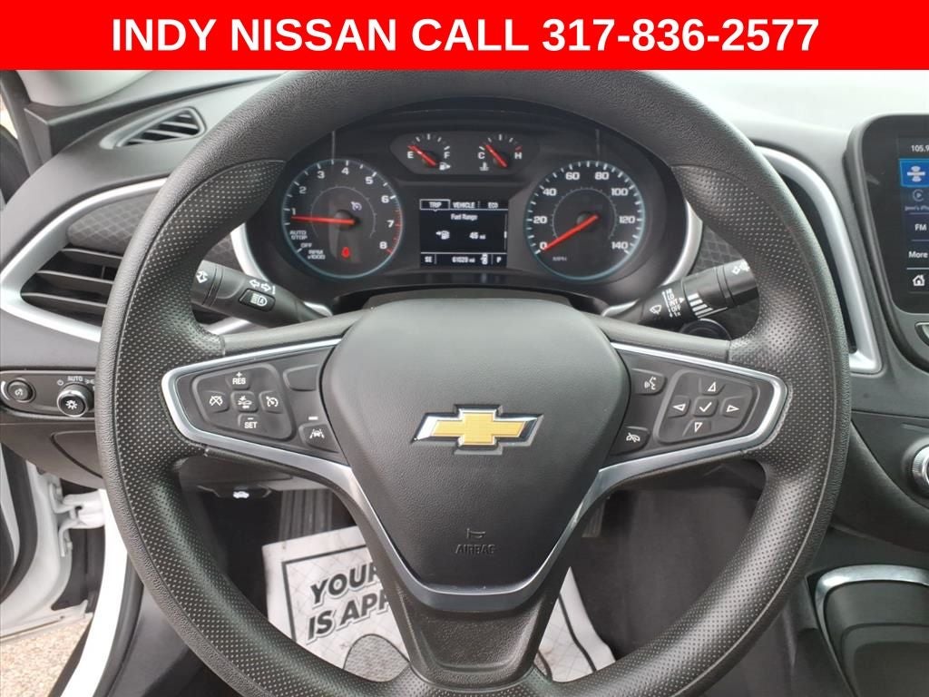 2023 Chevrolet Malibu LT 1LT