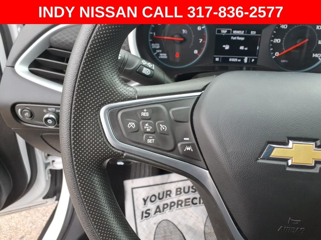 2023 Chevrolet Malibu LT 1LT