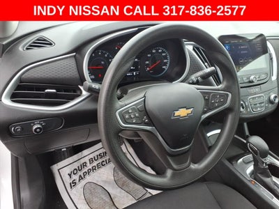 2023 Chevrolet Malibu LT 1LT