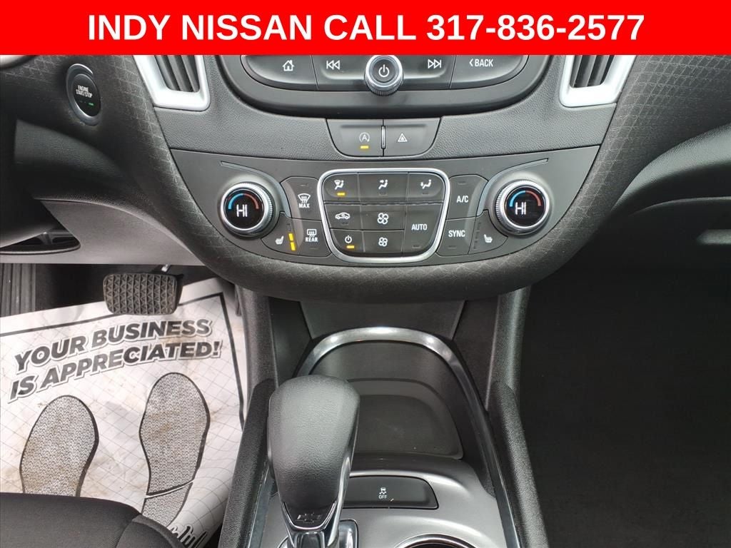 2023 Chevrolet Malibu LT 1LT