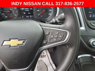 2023 Chevrolet Malibu LT 1LT