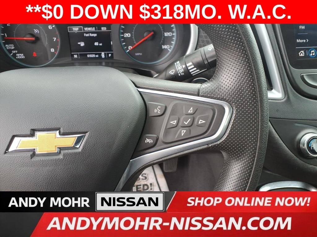 2023 Chevrolet Malibu LT 1LT