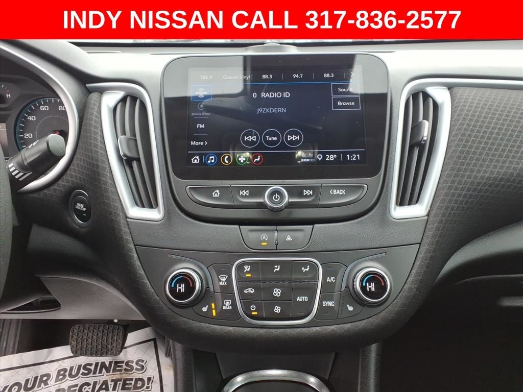 2023 Chevrolet Malibu LT 1LT