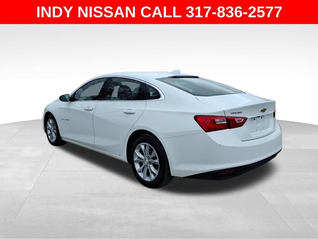 2023 Chevrolet Malibu LT 1LT