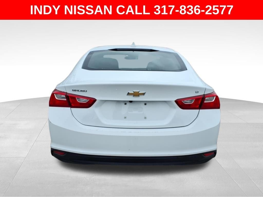 2023 Chevrolet Malibu LT 1LT