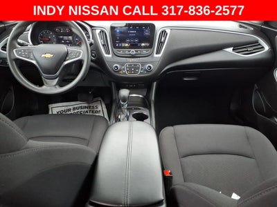 2023 Chevrolet Malibu LT 1LT