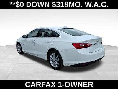 2023 Chevrolet Malibu LT 1LT