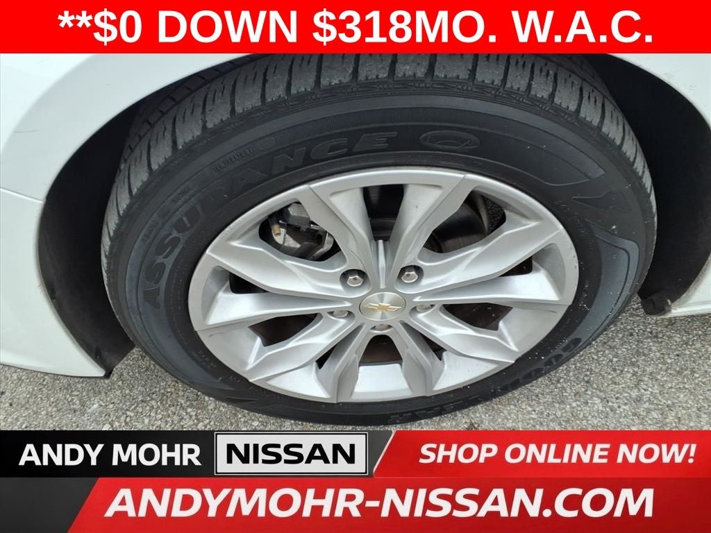 2023 Chevrolet Malibu LT 1LT