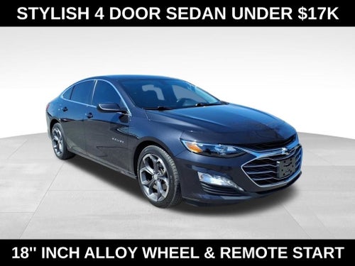 2022 Chevrolet Malibu LT