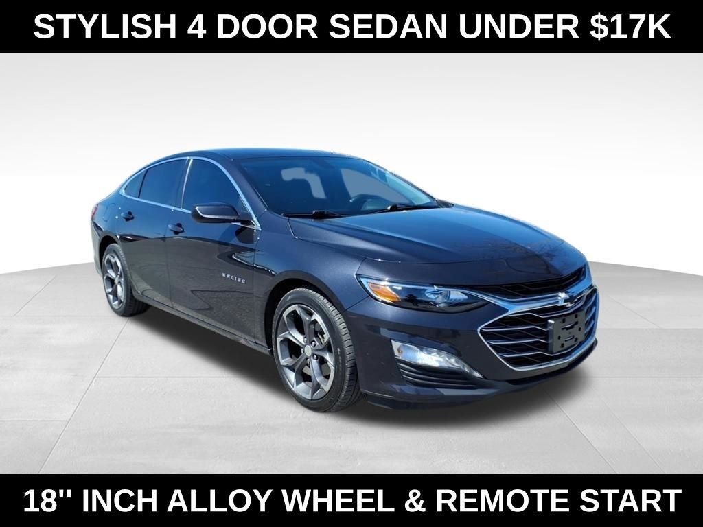 2022 Chevrolet Malibu LT