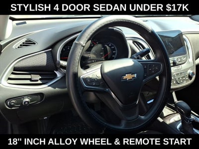 2022 Chevrolet Malibu LT