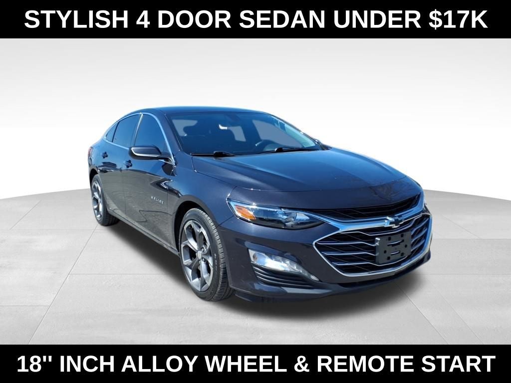 2022 Chevrolet Malibu LT