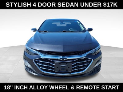 2022 Chevrolet Malibu LT