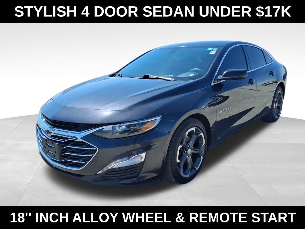 2022 Chevrolet Malibu LT