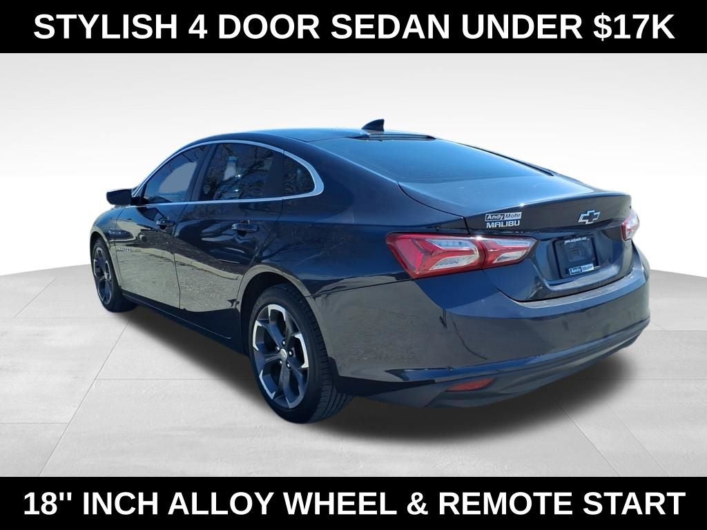 2022 Chevrolet Malibu LT