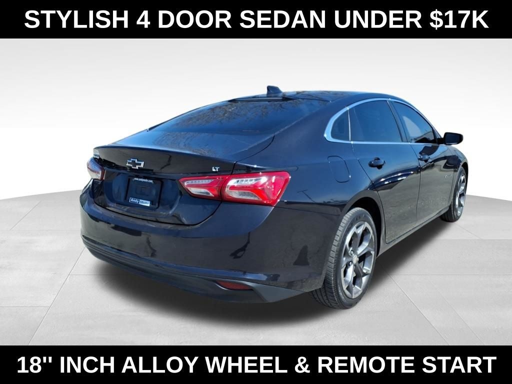 2022 Chevrolet Malibu LT