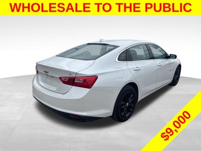 2016 Chevrolet Malibu LT 1LT