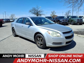 2009 Chevrolet Malibu LS