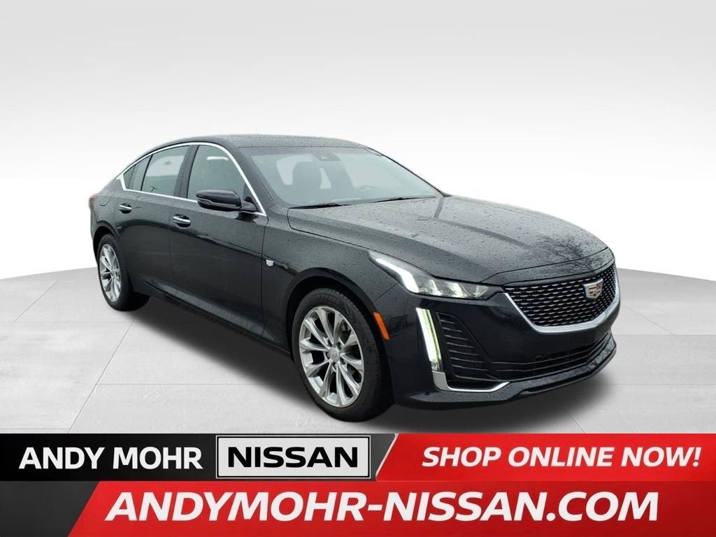 2021 Cadillac CT5 Premium Luxury