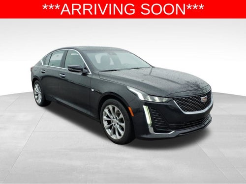 2021 Cadillac CT5 Premium Luxury