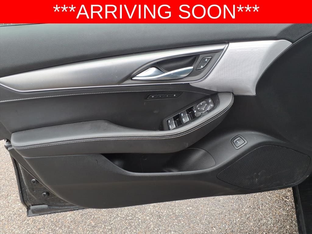 2021 Cadillac CT5 Premium Luxury