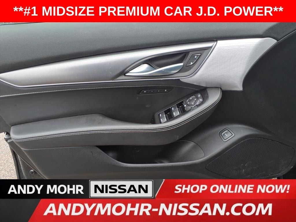 2021 Cadillac CT5 Premium Luxury