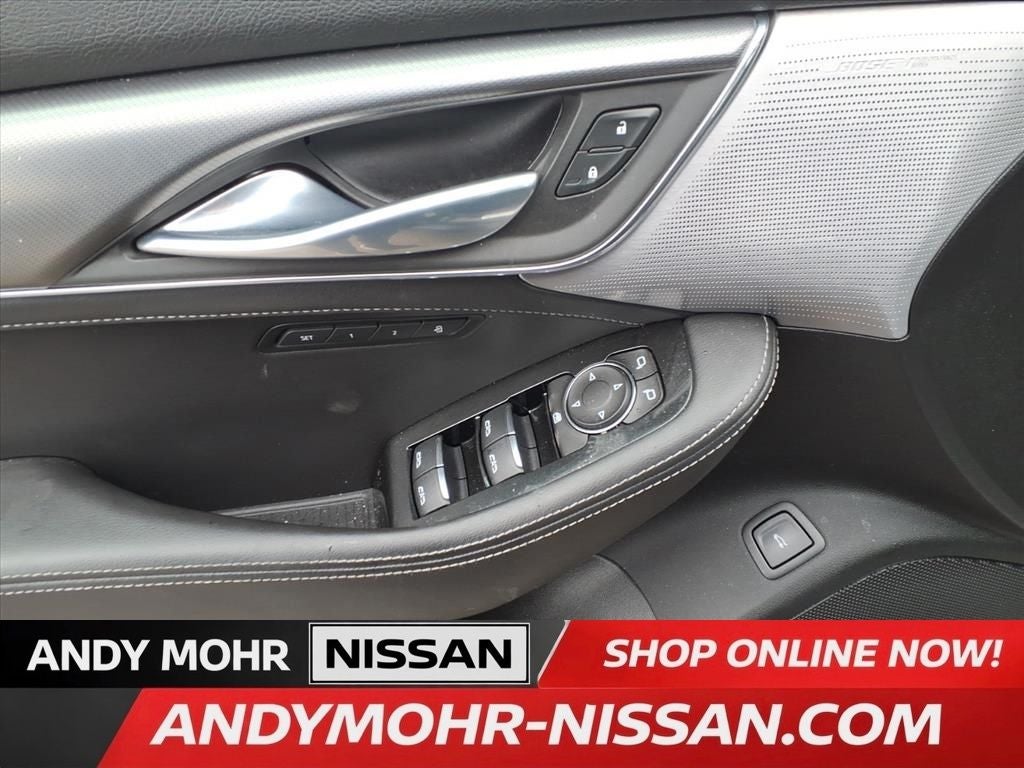 2021 Cadillac CT5 Premium Luxury