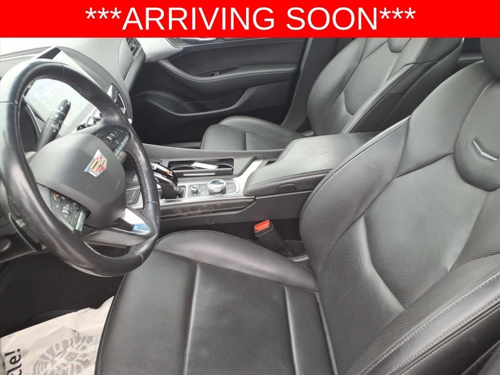 2021 Cadillac CT5 Premium Luxury