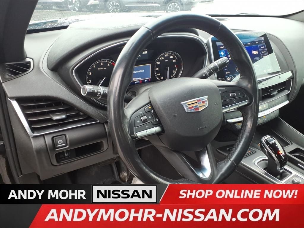 2021 Cadillac CT5 Premium Luxury