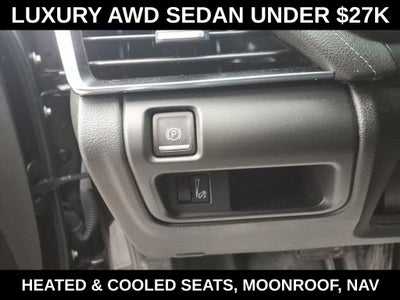 2021 Cadillac CT5 Premium Luxury