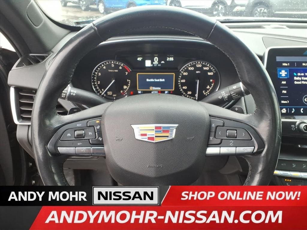 2021 Cadillac CT5 Premium Luxury