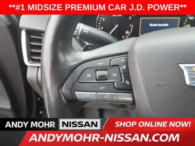 2021 Cadillac CT5 Premium Luxury